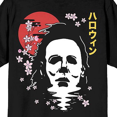 Men's John Carpenter's Halloween Michael Myers Graphic Tee