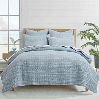 Levtex Home Trintton Quilted Twin Quilt Set