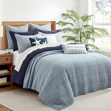 Levtex Home Trintton Quilted Twin Quilt Set