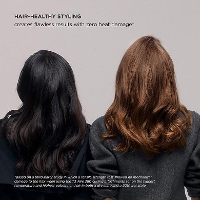 Aire 360 Ceramic Air Styler Blowout Kit with Dual Voltage