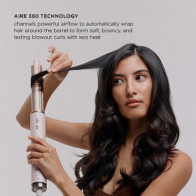 Aire 360 Ceramic Air Styler Blowout Kit with Dual Voltage