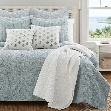 Levtex Home Helena Sage Quilt Set