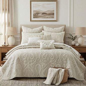 Levtex Home Helena Quilt Set