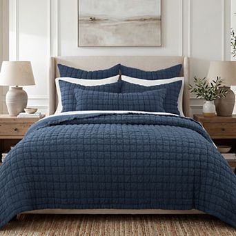 Levtex Home Whisper Quilt Set