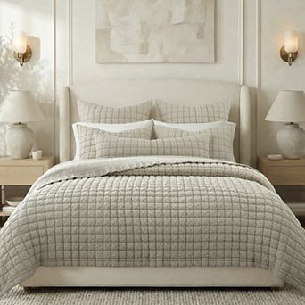 Levtex Home Whisper Quilt Set