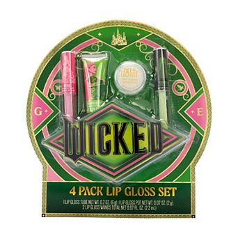 Wicked 4-Pack Lip Gloss Set