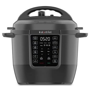 Instant Pot RIO 6-qt Electric Multi-Cooker & Rice Cooker