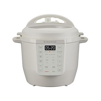 Instant Pot RIO 6-qt Electric Multi-Cooker & Rice Cooker