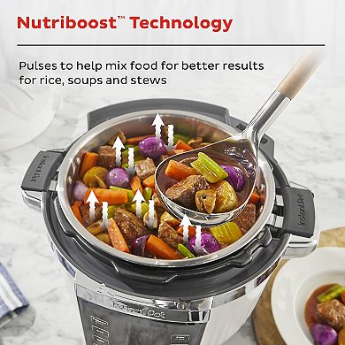 Instant Pot PRO Max Wi-Fi Smart 6-qt. Pressure Cooker & Steamer