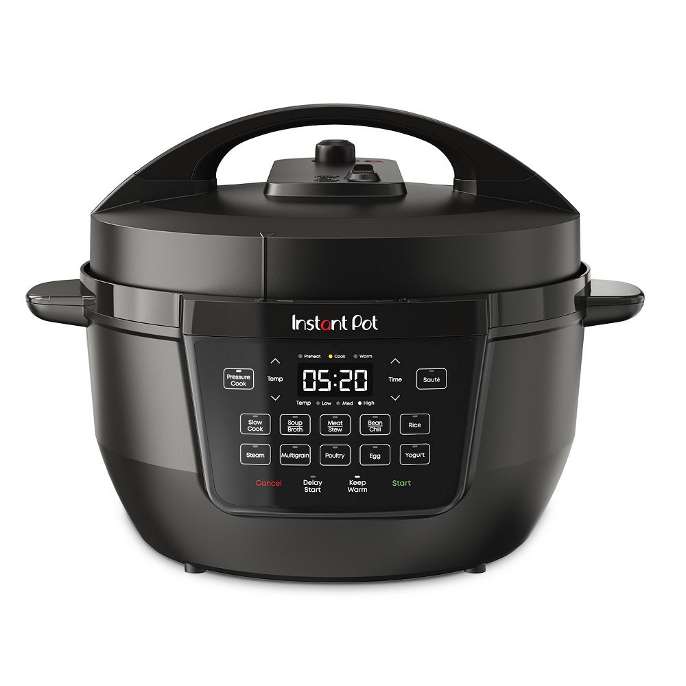Instant Pot RIO Wide 7.5-qt. 7-in-1 Electric Multi-Cooker