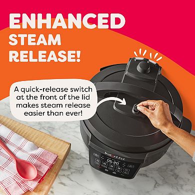 Instant Pot 7.5-qt. 7-in-1 Electric Multi-Cooker & Pressure Cooker