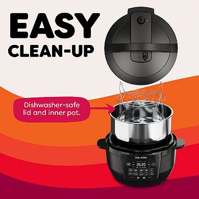 Instant Pot 7.5-qt. 7-in-1 Electric Multi-Cooker & Pressure Cooker