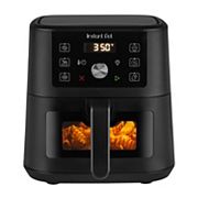 Ninja Foodi 8-qt. Original Dualzone, 2-Basket Air Fryer with 6