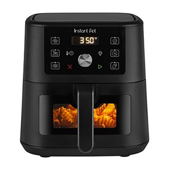 Instant Pot 4-qt Vortex 6-in-1 Mini Air Fryer - Black