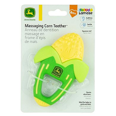 The First Years Massaging Corn Teether