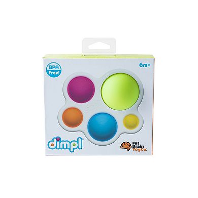 Fat Brain Toys Dimpl Sensory-Friendly Popper Toy