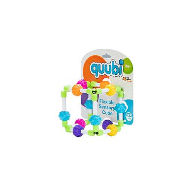 Fat Brain Toys Quubi Interactive Building Block Toy