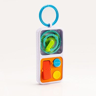 Fat Brain Toys PlayTab Go Interactive Sensory Toy