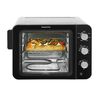 Instant Pot 4-Slice InstantHeat 7-in-1 Air Fryer Toaster Oven