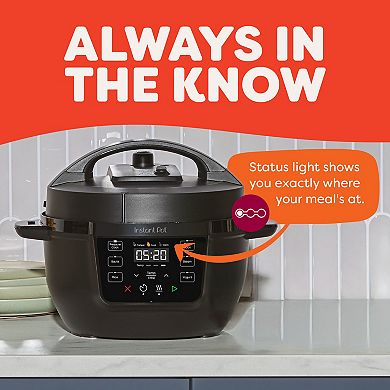 Instant Pot 4-qt. Mini 7-in-1 Multi-Cooker & Pressure Cooker