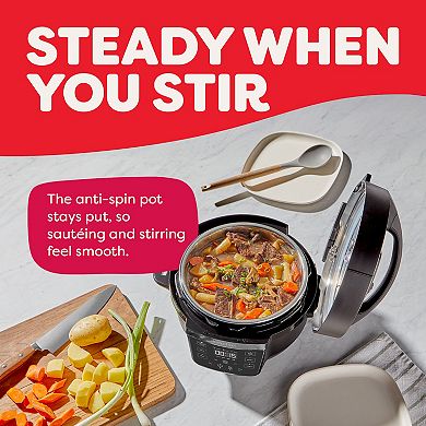 Instant Pot 4-qt. Mini 7-in-1 Multi-Cooker & Pressure Cooker