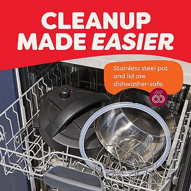 Instant Pot 4-qt. Mini 7-in-1 Multi-Cooker & Pressure Cooker