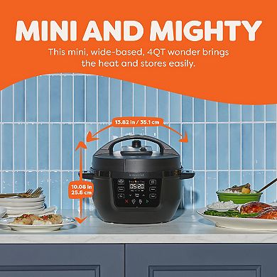 Instant Pot 4-qt. Mini 7-in-1 Multi-Cooker & Pressure Cooker