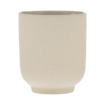 Miryana White Tea & Ginger 10 oz. Wood Wick Candle