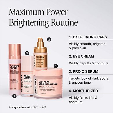 Pro C Serum Brightening Solution with 15% Vitamin C + Ferulic Acid