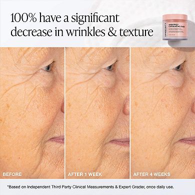 Skin Prep Brightening & Exfoliating Pads with Glycolic Acid