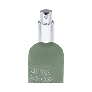 Miryana Eucalyptus & Soft Patchouli Scented Room & Linen Spray