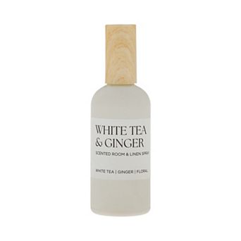 Miryana White Tea & Ginger Scented Room & Linen Spray