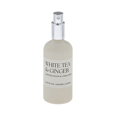 Miryana White Tea & Ginger Scented Room & Linen Spray