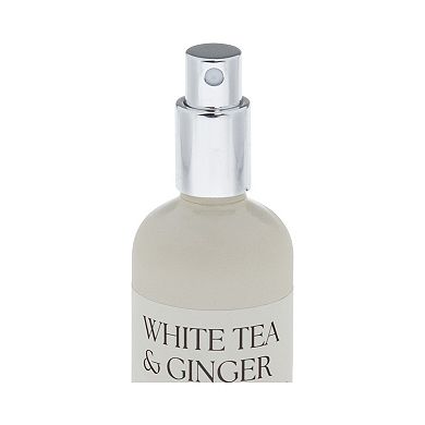 Miryana White Tea & Ginger Scented Room & Linen Spray