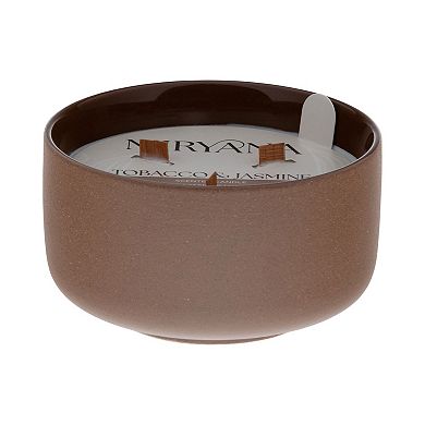 Miryana Tobacco & Jasmine 18-oz. Three-Wick Candle