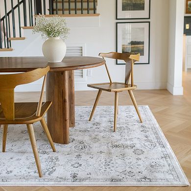 StyleHaven Vintage Floral Persian Area Rug