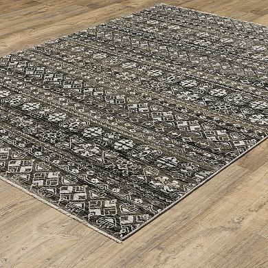 StyleHaven Chadwick Nomadic Tribal Area Rug