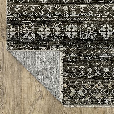 StyleHaven Chadwick Nomadic Tribal Area Rug