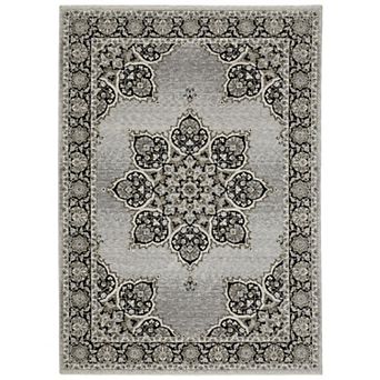 StyleHaven Chadwick Bohemian Medallion Area Rug