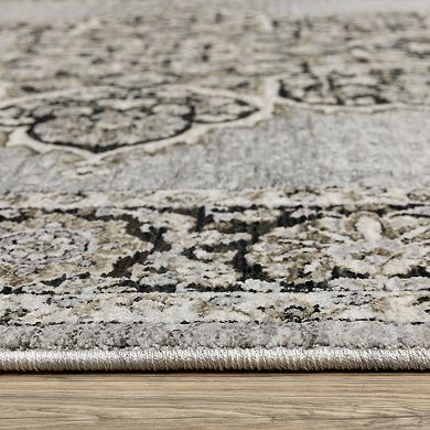 StyleHaven Chadwick Bohemian Medallion Area Rug