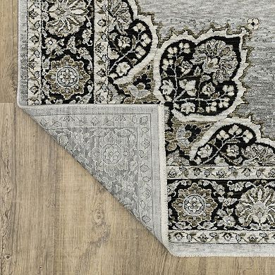StyleHaven Chadwick Bohemian Medallion Area Rug