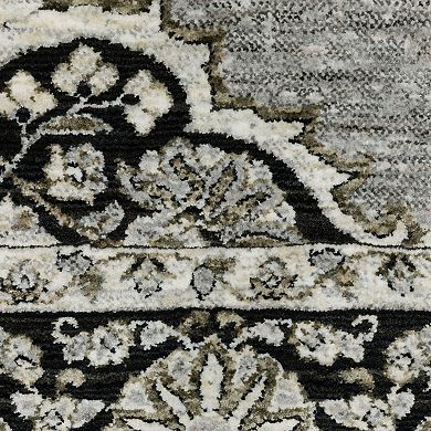 StyleHaven Chadwick Bohemian Medallion Area Rug