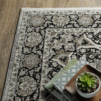 StyleHaven Chadwick Bohemian Medallion Area Rug