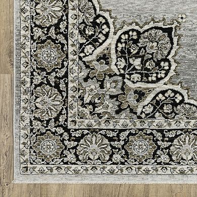 StyleHaven Chadwick Bohemian Medallion Area Rug