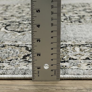 StyleHaven Chadwick Bohemian Medallion Area Rug