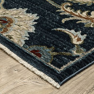 StyleHaven Calista Traditional Floral Rug