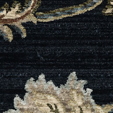 StyleHaven Calista Traditional Floral Rug