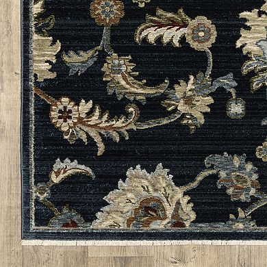 StyleHaven Calista Traditional Floral Rug