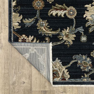StyleHaven Calista Traditional Floral Rug