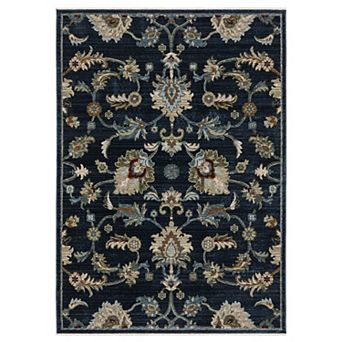 StyleHaven Calista Traditional Floral Rug
